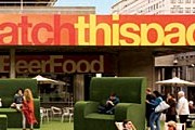 Правый берег Темзы станет театральной площадкой. // nationaltheatre.org.uk