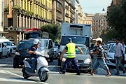 За безопасность отвечают бывшие заключенные. // repubblica.it