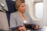 70% пассажиров сосут леденцы, а 12% просто терпят. // fremad.ru