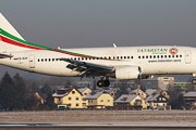 Самолет авиакомпании "Татарстан" // Olaf Juergensmeier, Airliners.net