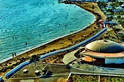 Застройка туристической зоны завершится к 2020 году. // turkmenistaninfo.ru