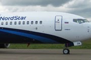 Самолет Boeing 737-800 авиакомпании "Таймыр" (NordStar) // taimyravia.ru