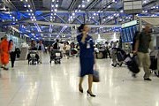 Аэропорт Suvarnabhumi в Бангкоке. // wikimedia.org