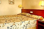 Отель предлагает комфортный отдых по доступным ценам. // bookings.net