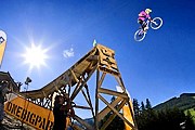 Комплекс будет располагать трассой для слопстайла. // whistlermountainbike.com