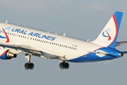 Самолет авиакомпании "Уральские авиалинии" // uralairlines.ru