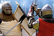 Гости праздника станут свиделеями реконструкции исторического сражения. // grunwald1410.pl