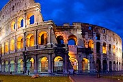 Туристы смогут посетить Колизей ночью. // wikipedia.org
