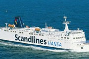 Паром компании Scandlines // scandlines.de