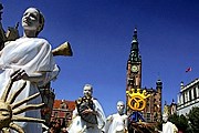 В программе - множество разнообразных мероприятий. // PAP/Adam Warżawa