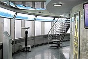 Экскурсии на башню возможны по будням. // tvtower.ru