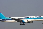 Самолет авиакомпании Sun d'Or // Airliners.net