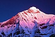 Новый горнолыжный курорт может повредить экосистеме Гималаев. // 1008.ru