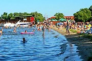 Варшавский пляж благоустроят. // wawajpg.blox.pl