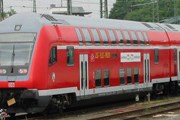 Региональный поезд немецких железных дорог // Railfaneurope.net