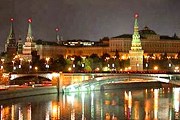 Москва не привлекает туристов. // russiablog.org
