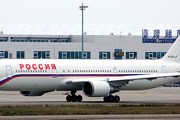 Самолет авиакомпании "Россия" // Airliners.net