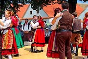 Фестиваль собирает участников из разных стран. // czech.cz