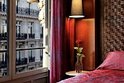 Отель расположен недалеко от бульвара Осман. // epoquehotels.com