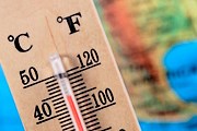 Воздух прогревается до +40ºC. // GettyImages