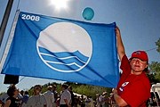 Свиноуйсьце не первый раз становится обладателем "Голубого флага". // Gazeta Wyborcza/Artur Kubasik