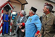 Пшемысль - столица "швейкоманов". // przemysl.pl