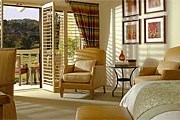 Номер в Rancho Bernardo Inn // ranchobernardoinn.com
