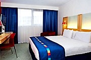 Номера отеля будут оформлены в традиционном стиле Park Inn. // infotel.co.uk
