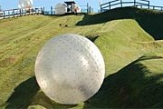 Зорбинг – развлечение не для слабых духом. // zorb.com