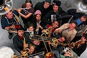 Джазовый фестиваль в Банско - старейший в Болгарии. // programata.bg