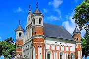 Туристы познакомятся с храмовой архитектурой Белоруссии. // vremenagoda.land.ru