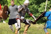 Зрителей ждут красочные представления и состязания. // zemgaletourism.lv