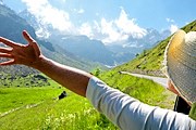 За открытое в машине окно автолюбителям придется заплатить штраф. // GettyImages / Philip and Karen Smith