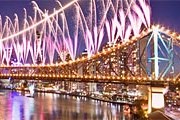 Фейерверки в Брисбене // brisbanefestival.com.au