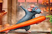Важно уметь не только готовить, но и выбирать продукты. // Кадр из мультфильма "Рататуй"