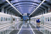 Поезда "Аэроэкспресса" // vnukovo.ru