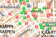 Фрагмент карты // ptp.hel.f
