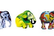 В Амстердаме пройдет «Парад слонов». // elephantparade.nl