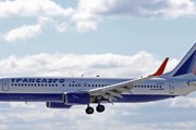 Самолет авиакомпании "Трансаэро" // transaero.ru