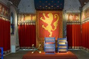 Королевский дворец XII века вновь принимает посетителей. // English Heritage