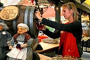 Гостям фестиваля предстоит попробовать 250 сортов вин. // abendblatt.de