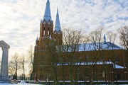 Помимо этого музея, в Аникщяе много других достопримечательностей. // Wikipedia
