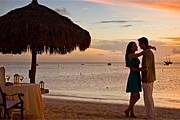 Аруба ждет влюбленных. // weddings.arubamarriott.com
