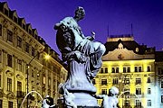 Туристов в Вене стало меньше. // blog.rusel-group.ru