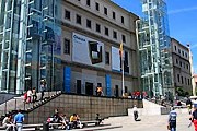 Музей королевы Софии будет работать дольше. // wikipedia.org