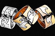 Выставка украшений Georg Jensen будет интересна не только профессионалам. // jewelsfile.com