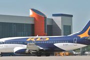 Самолет авиакомпании "КД авиа" // kdavia.ru