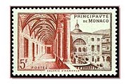 Один из экспонатов музея // oetp-monaco.com