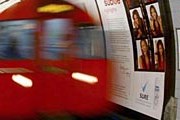 В лондонской подземке // timesonline.co.uk