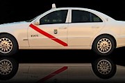 В такси RM можно выйти в интернет. // taxirm.com